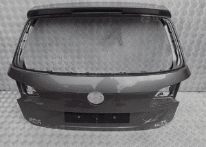 Klapa bagażnika tył tylna vw golf vii sportsvan radom 1