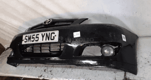 Zderzak przód przedni do toyota corolla E12 lift fl halogeny 209 3