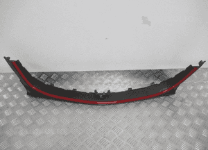 Spoiler dokładka zderzaka przednia przód alfa romeo giulietta lift veloce 2016-2020 7