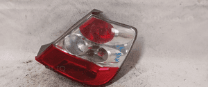 Tyl tylna lampa prawa honda civic 7 3D 1