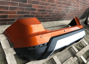 Zderzak tyl tylny seat ateca 6F9 17-  dol nakladk 3