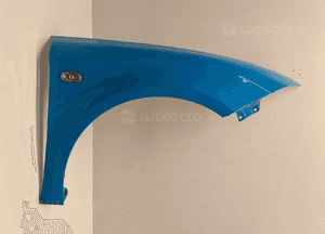 BŁOTNIK PRZÓD PRZEDNI PRAWY DO SEAT LEON 2 II BŁEKITNY NIEBIESKI SMERFOWY 1