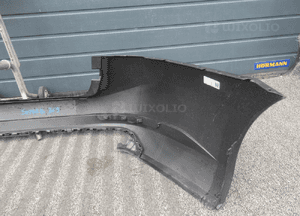 Zderzak tylny tył skoda superb 3 iii kombi 3V9807421 2015-2019 16