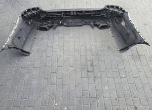 ZDERZAK tył tylny Mercedes W212 EKlasa lift AMG 63 12