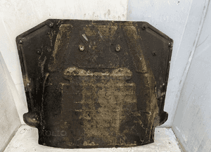 Bmw E65 płyta osłona skrzyni podwozia 714662907 6