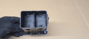 Kratka nawiewu lewa Audi A8 D3 4E0820951 5