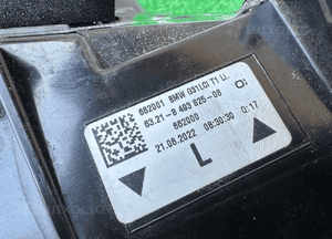 Lampa lampy tylne bmw 5 G31 lci lifting lift 6