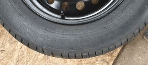 Koło zapasowe dojazdówka Michelin Energy 15" 205/65 Citroen C5 I 3
