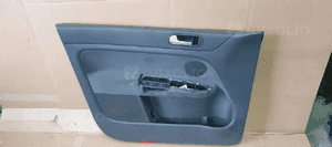 Boczek drzwi tapicerka lewy przód przednia lewa VW Golf V Plus 1