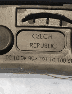Bmw X1 U11 listwa nakładka błotnika prawy tył tylny oryginał 13