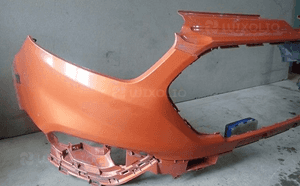 Zderzak przód przedni ford custom lift 2018- 2