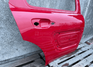 Drzwi tyl tylne prawe citroen C4 cactus 14- ladne 2