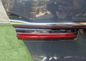 Lampa zderzak klapa tył bmw 7 G11 G12 lci m pakiet 10