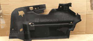 Boczek tapicerka bagażnika lewy tył Renault Megane II CC Cabrio 8200545445 1