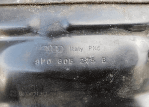 Ściana grodziowa podszybia Audi A3 8P 8P0805275B 5