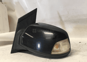 Lusterko lewe 6 pin ford focus ii 1 lift   F3 czarny 6