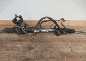 UKŁAD KIEROWNICZY MAGLOWNICA OPEL ASTRA 3 III H 13188616 5