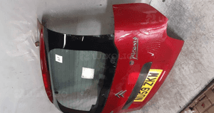 Klapa bagażnika citroen C3 picasso kod kolor ekqd 3