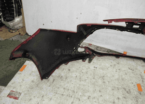 Toyota corolla E21 xii idealny zderzak przedni 7