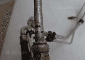 Przewód klimatyzacji komplet Peugeot 308 1.6 HDI '2010 5