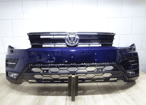 VW TIGUAN cross II ZDERZAK PRZEDNI PRZÓD 5NA807221 1