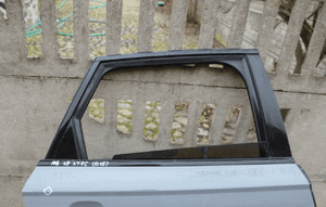 Drzwi tylne prawe audi A6 C7 avant LY7C 2015 16