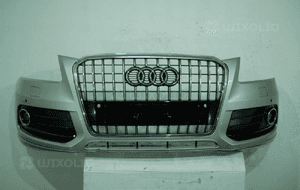 Zderzak audi Q5 lift 8R 2012-2016 po lifcie 8R0 1