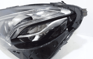 Mercedes e-klasa W213 2013- lampa przednia multibeam led lewy przód 5