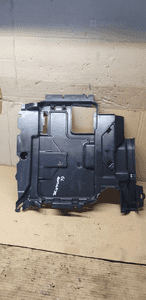 Osłona pokrywa akumulatora Mercedes GL X166 W166 A1666840318 A1666840018 4