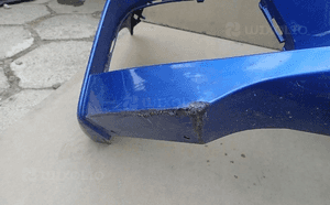 Zderzak przód przedni bmw 2 F45 F46 m pakiet 6