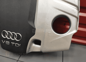 Audi Q7 4L 3.0TDI V6 cjg cjga pokrywa górna osłona silnika oryginał 4