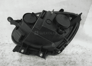 Fiat panda iii lampa przednia prawa prawy przód 4