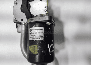 Mechanizm wycieraczek silniczek volkswagen transporter T5 7E1955113 2003-09 4