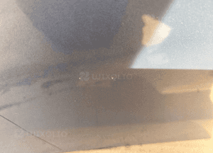 Mercedes cls W219 219 drzwi tył tylne prawe kompletne 9