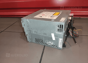 Bmw 5 F10 F11 radio nawigacja cd czytnik cic navi radioodtwarzacz oryginał 3