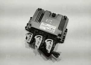 Komputer sterownik silnika peugeot rcz 1.6 thp 9676643580 0261S06621 12-15 2