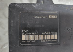 POMPA ABS Ford Fiesta Mk7 VII Ka 8V512C405AD 3