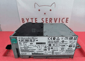 Mercedes-Benz Nawigacja Multimedia NTG6 High ECE A2479002012 1