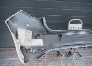 Zderzak tylny tył vw volkswagen golf vii hb 2012-2017 7