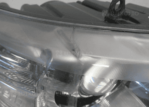 Lampa przednia przód prawa superb ii 2 xenon skrętny 3T1 2008-2013 7