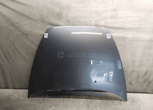 Maska pokrywa silnika do volvo V50 455-46 szara grafit 1