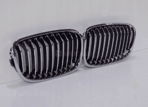 BMW 1 F20/21 Komplet Nerki / Grill zderzaka - 4112 2