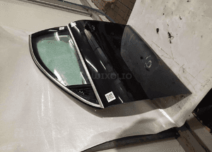 Drzwi przód przednie lewe opel insignia a Z22C czarny 4