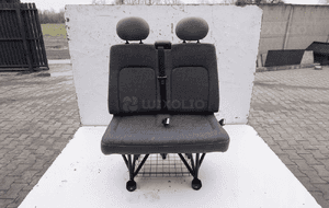 Fotel pasażera nissan interstar 1 i lift 1