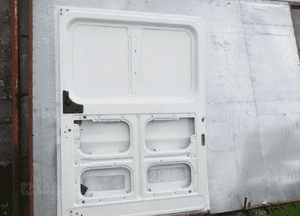 Drzwi prawe przesuwne boxer peugeot ducato H1 2