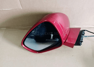 Lusterko lewe elektryczne 9 PIN Citroen C5 III UK KKQD 3