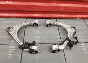 Jaguar xf ii X260 wahacz lewy prawy górny przód oryginał zdrowy 5