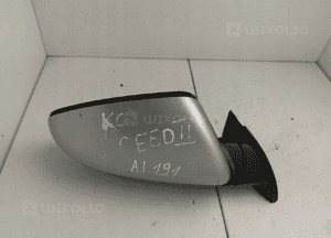 Lusterko prawe kia ceed ii jd 12-18 kc 1