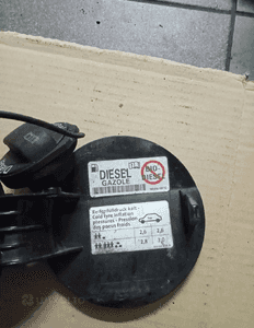 klapka wlewu paliwa passat b 6 1k0010497c 2