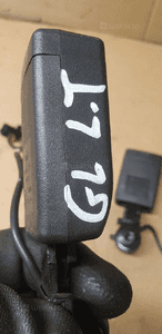 Zapinka pasa lewy tył tylna lewa Mercedes GL X166 W166 A1668602369 5